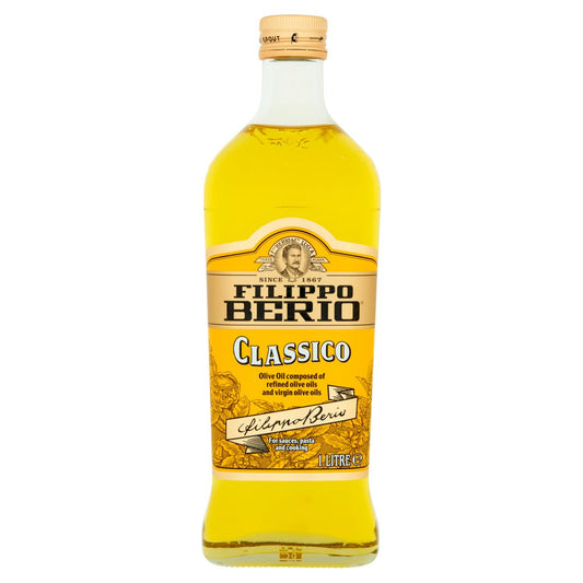 MASFilippo Berio Classico 1 Litre-Food