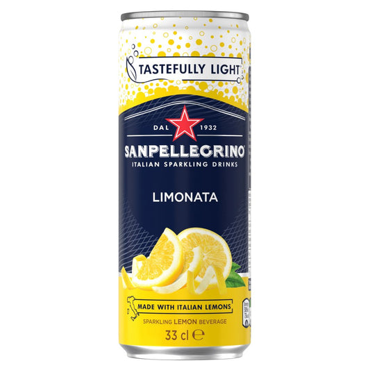 San Pellegrino Lemon 330ml