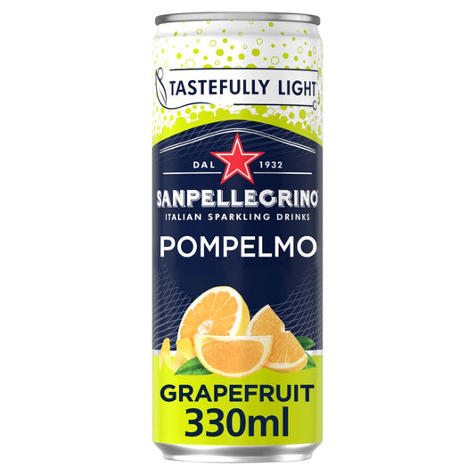 San Pellegrino Grapefruit 330ml