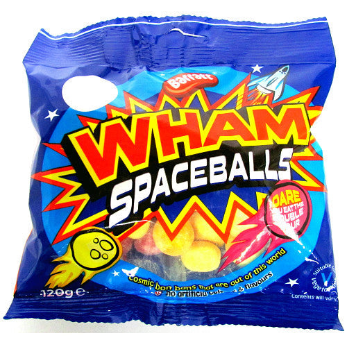 MASBarratt Wham Spaceball 120g-Food