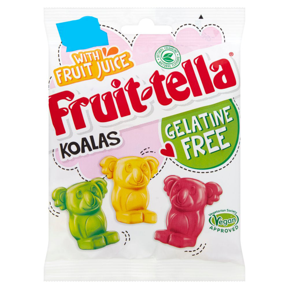 Fruittella Koalas 100g-Food