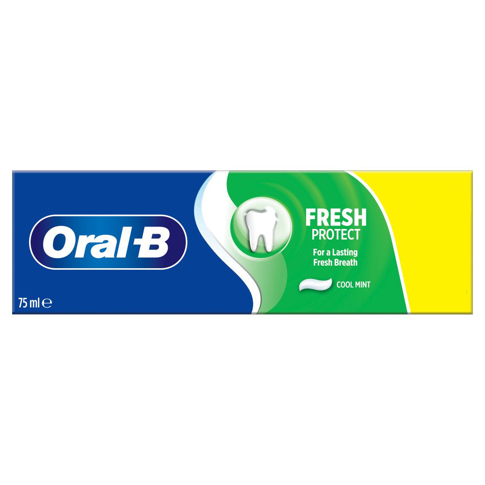 MASOral-B 123 Toothpaste 75ml-Food