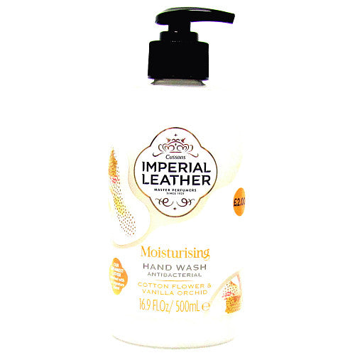 MASImperial Leather Moisturising Handwash 500ml-Food
