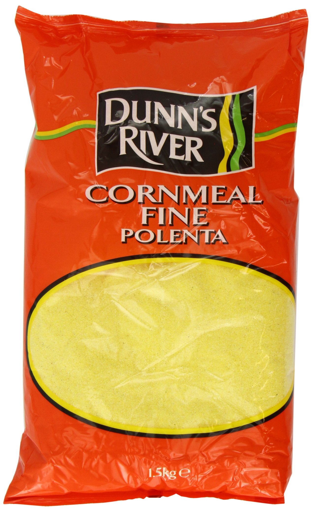 SKDunns River Cornmeal (Fine) 1.5kg