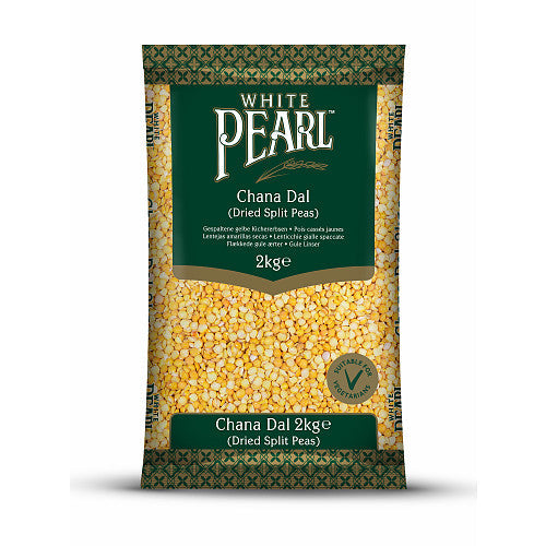White Pearl Chana Dall 2kg-Food