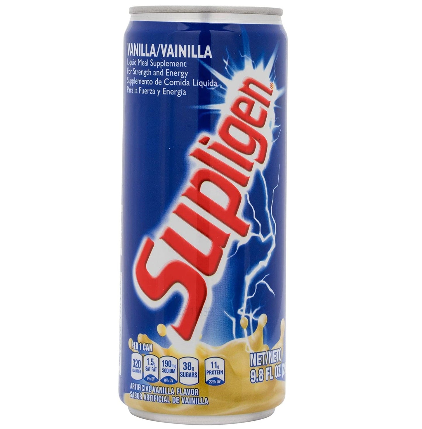 SKNestle Supligen Liquid Meal Vanilla 290ml