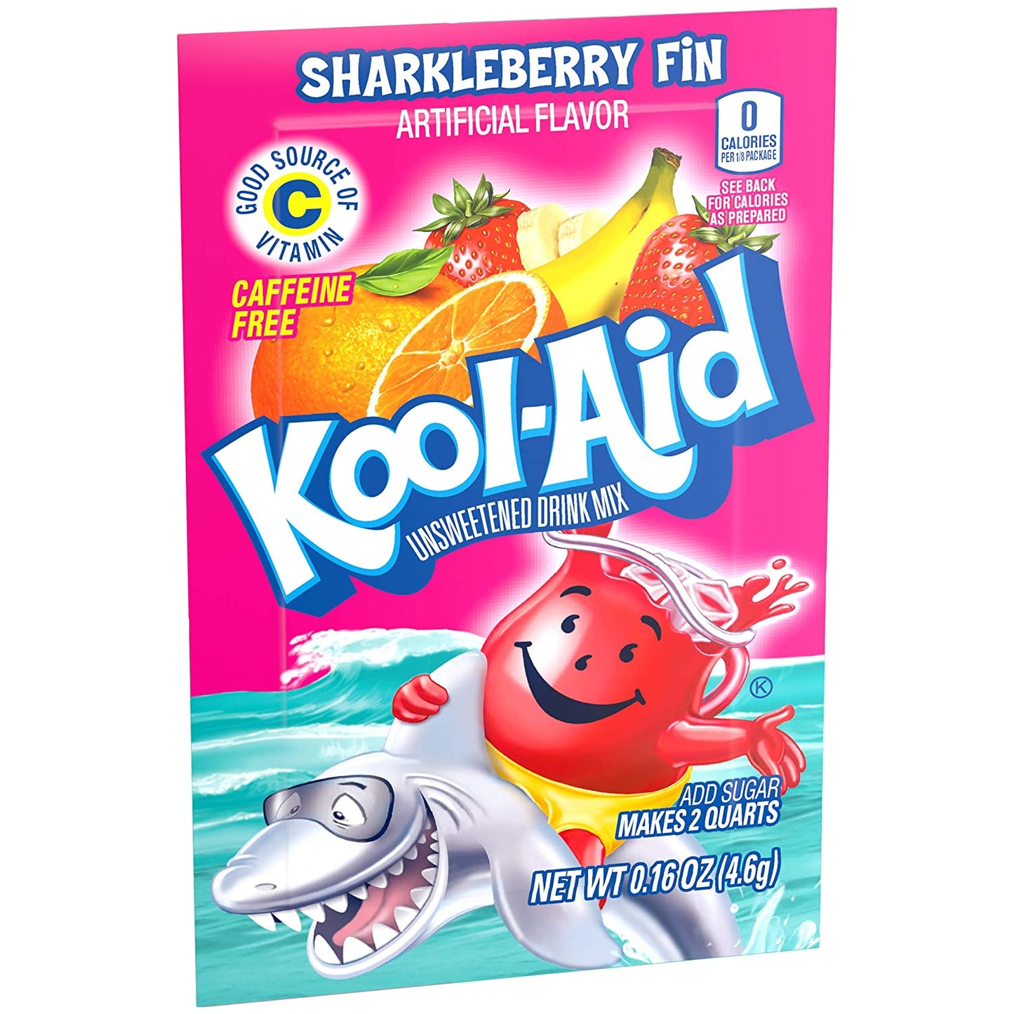 Kool Aid Sharkleberry 48s