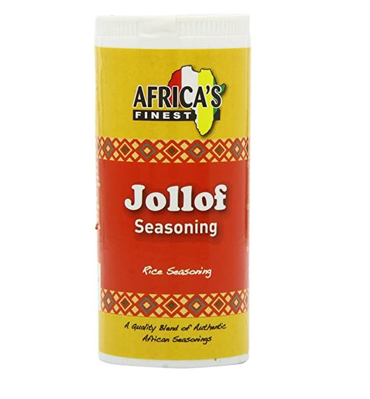 Africa’s Finest Jollof Seasoning 100g