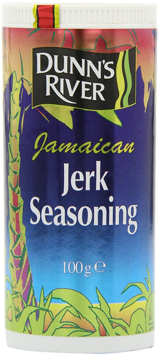 MASDunns River Jerk Seasoning 100g-Fd