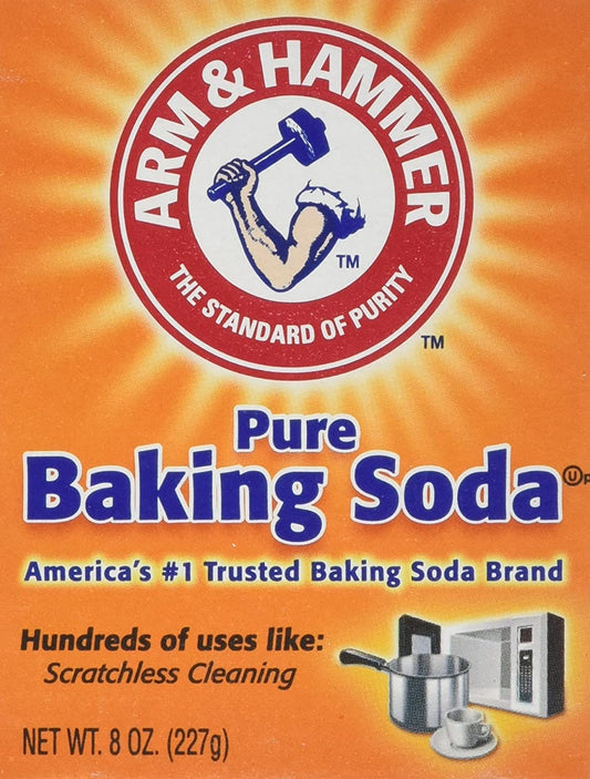 Arm and Hammer Baking Soda 227g