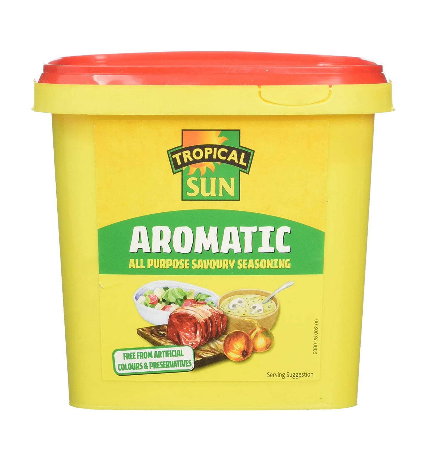 MASTropical Sun Aromatic 1.1 kg-Fd