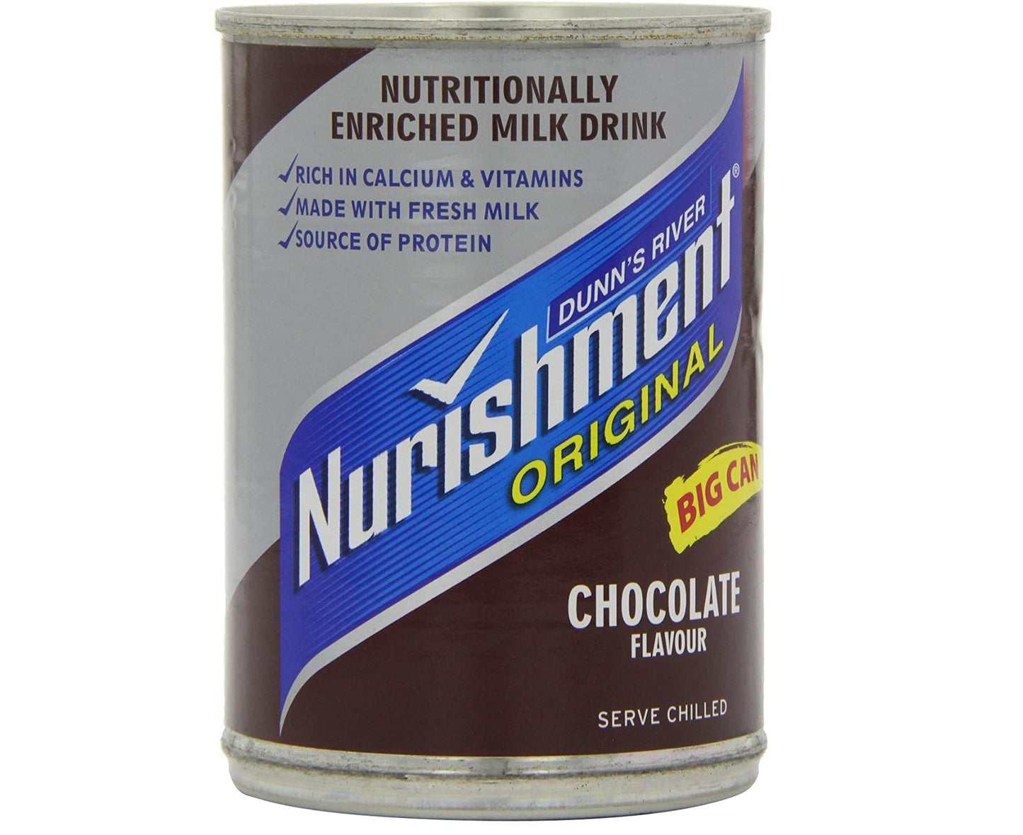 Dunns River Nurishment Original Chocolate Flavour 400g