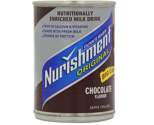 Dunns River Nurishment Original Chocolate Flavour 400g