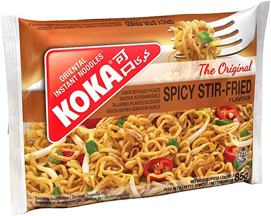 Koka Noodles Stir Fried 85g