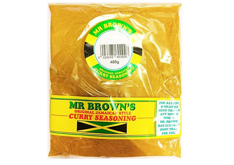 SKMr Browns Original Curry Powder 400g