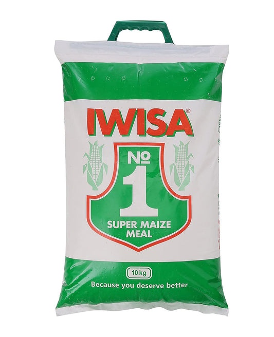 MASIwisa Maize Meal 10kg-Fd