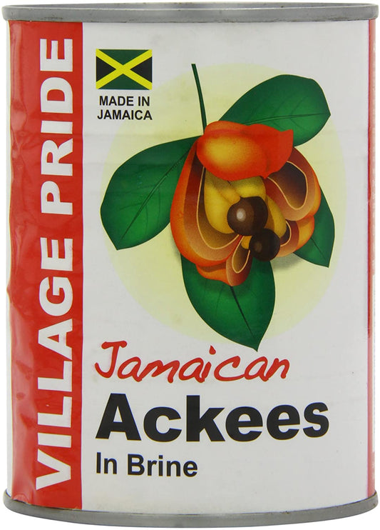 Village Pride Ackee 540g-Fd