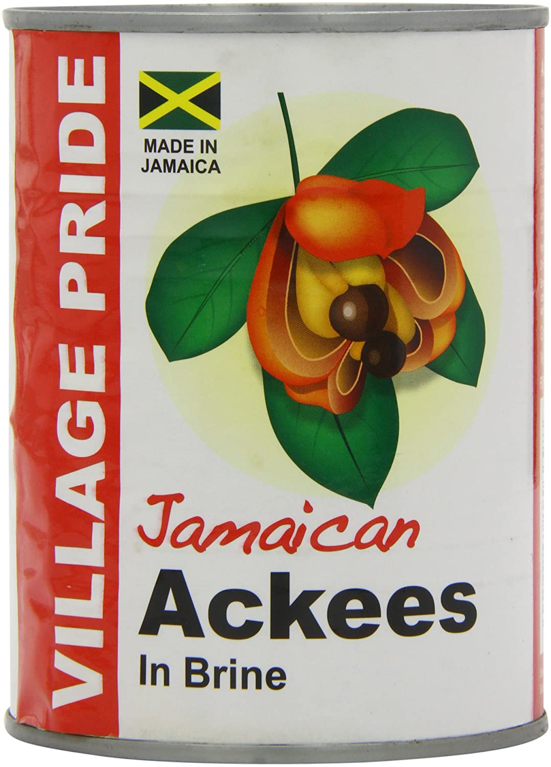 Village Pride Ackee 540g Case of 24-Fd