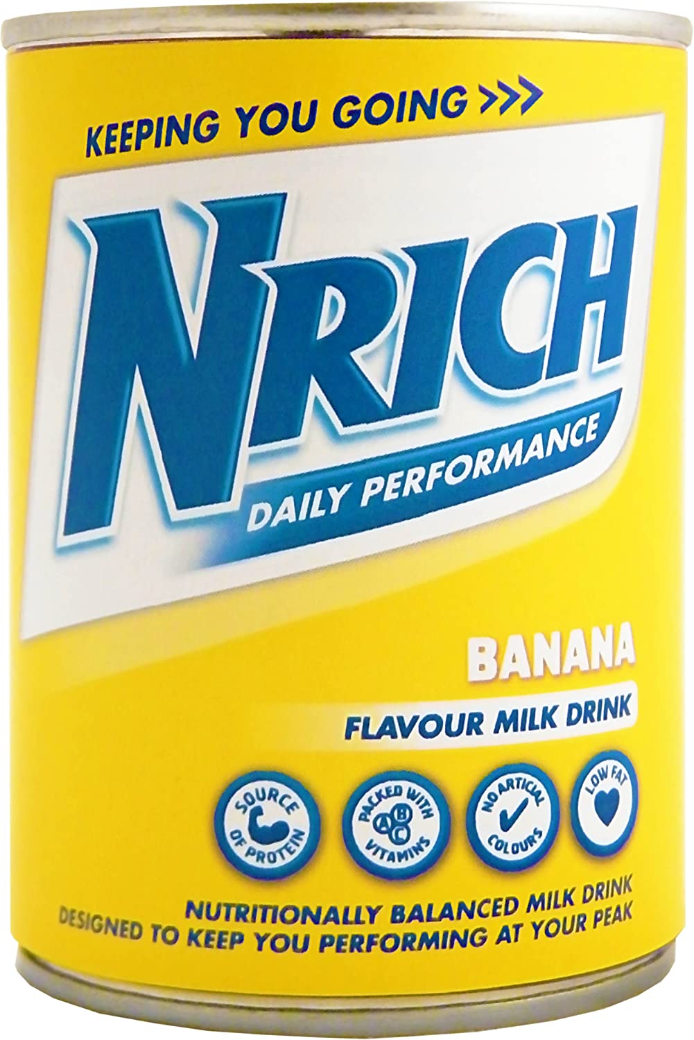 SKNrich Banana 400g