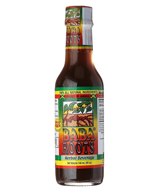 Baba Roots Tonic Liquid 750ml