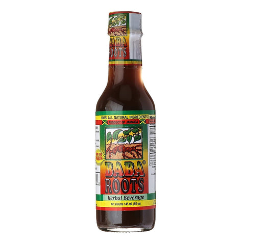 MASBaba Roots Herbal Beverage Jamaica 142ml-Fd