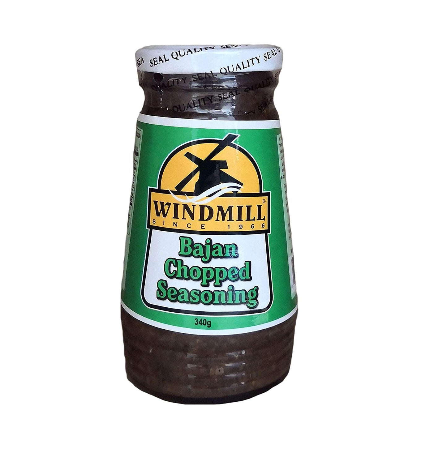 MASWindmill Chopped Bajan Seasoning 340g-Fd