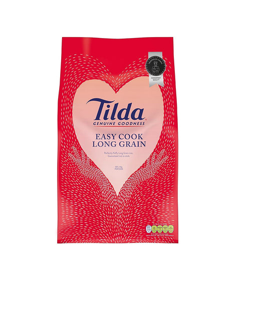 Tilda Easy Cook Rice 10kg