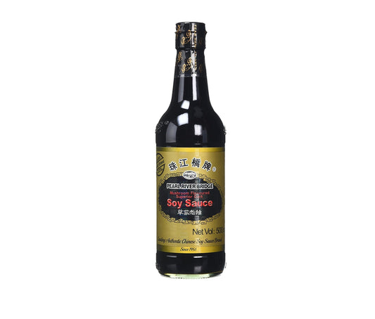 MASPearl River Bridge Mushroom Soy Sauce 500ml-Fd