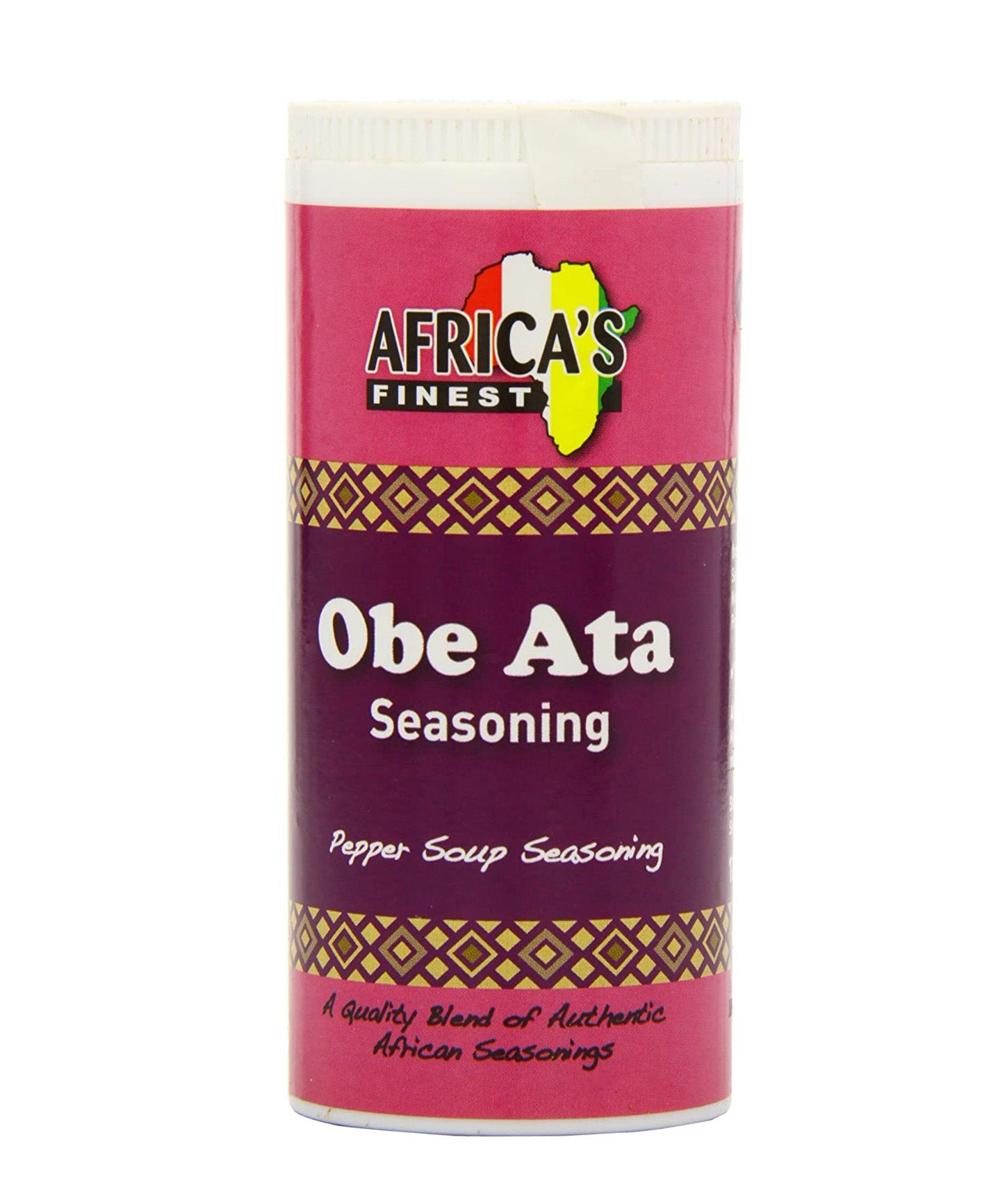 MASAfrica’s Finest Obe Ata Seasoning 100g-Fd
