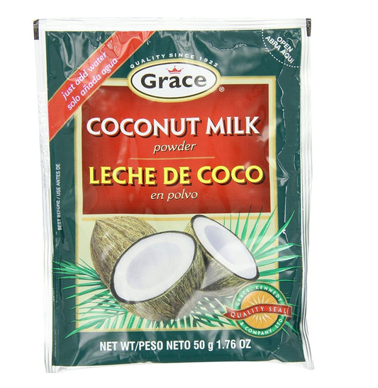 MASGrace Coconut Milk Powder 50g Box of 12-Fd
