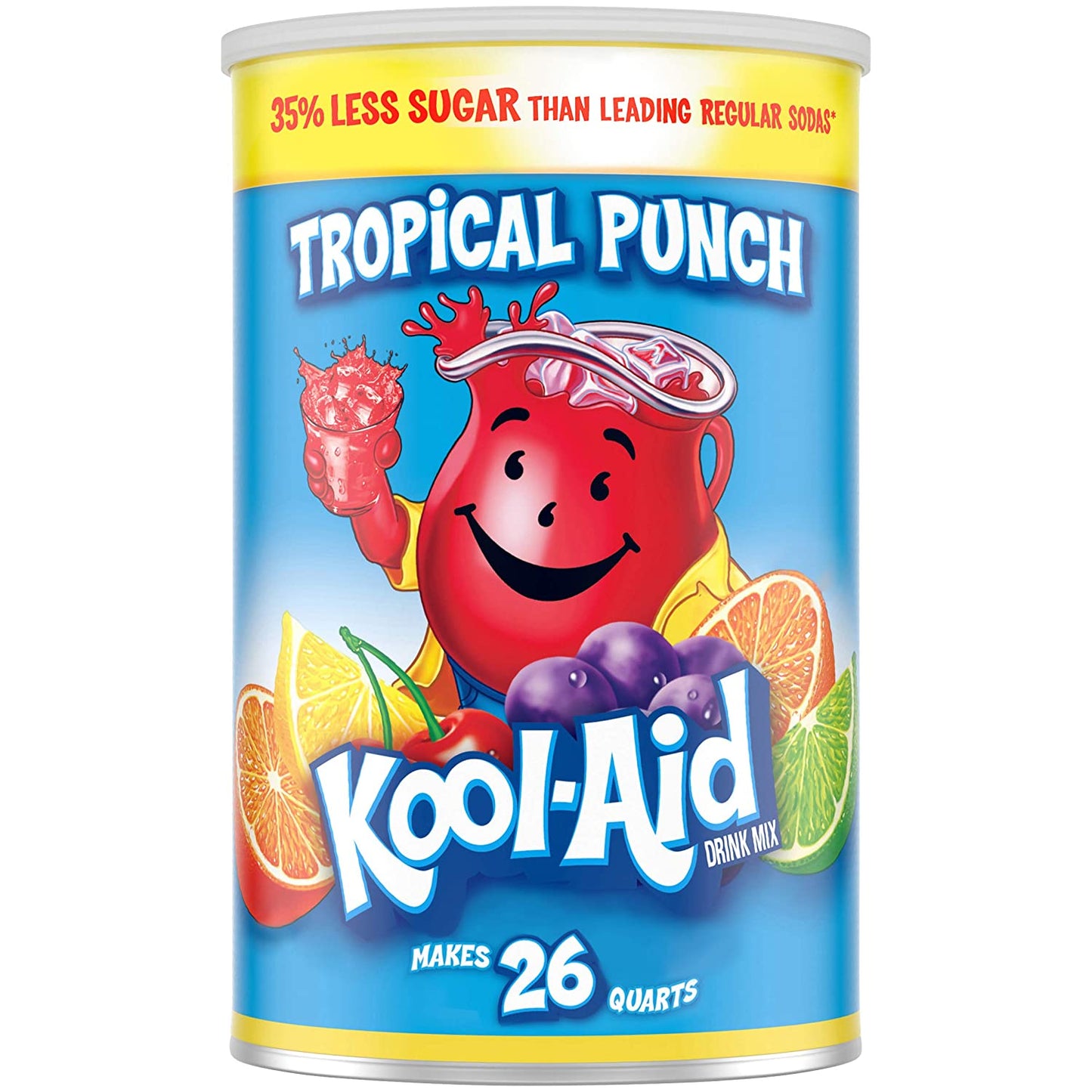 SKKool Aid Tropical Punch 26 Qts