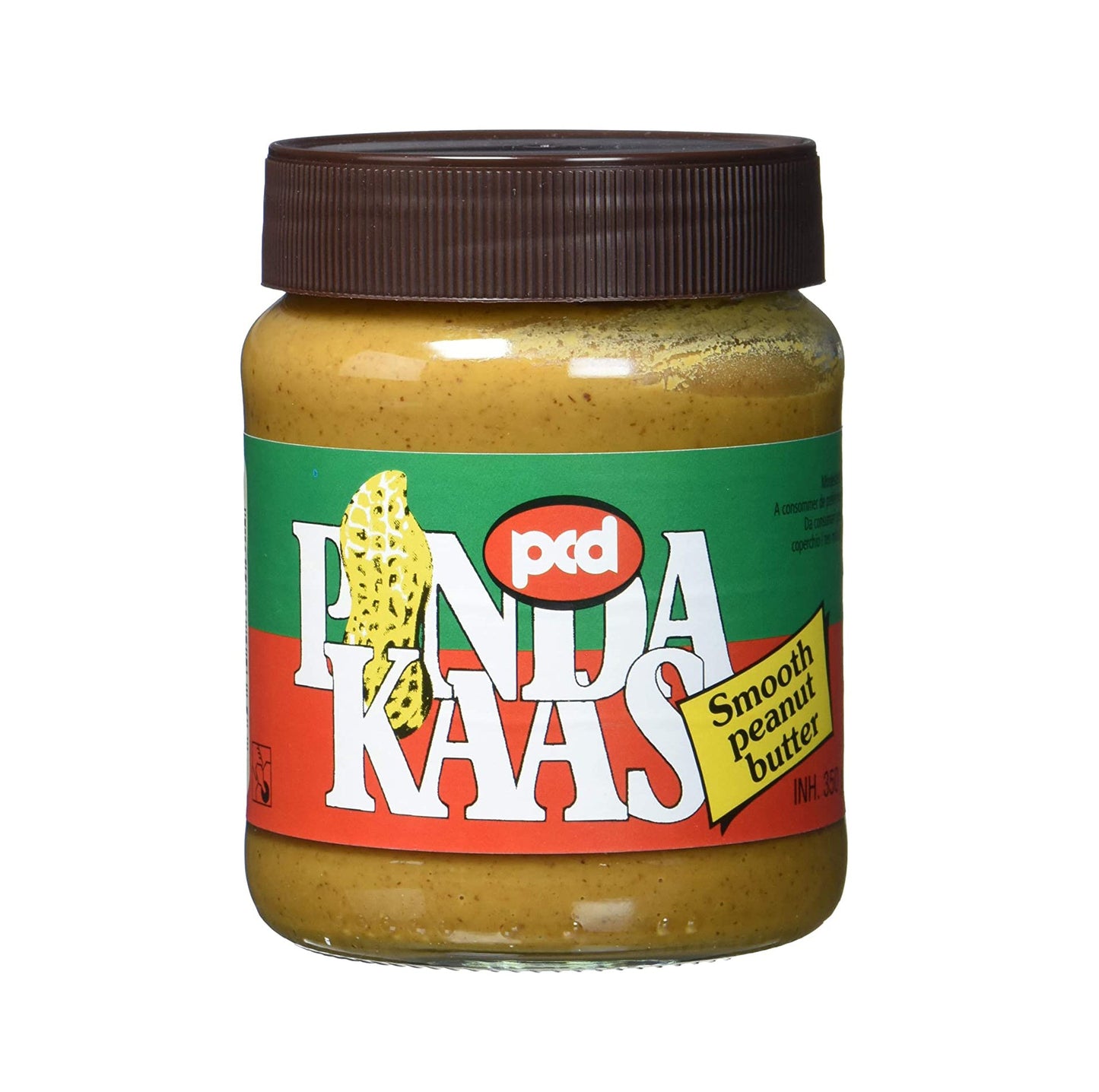 MASPCD Peanut Butter 350g-Fd