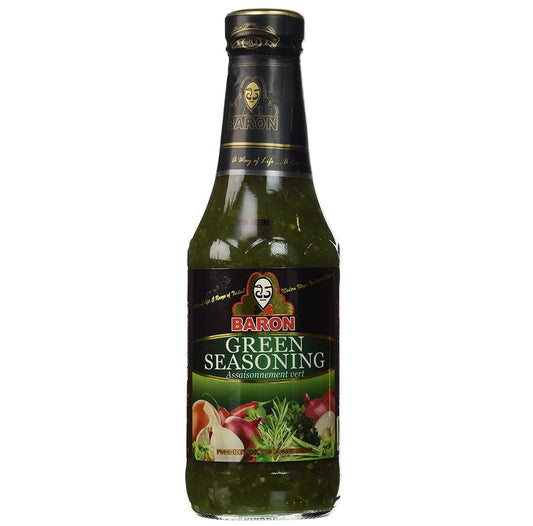 MASBaron Green Seasoning 397ml-Fd