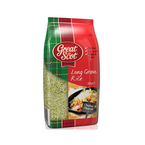 MASGreat Scott Rice Long Grain 500g-Food