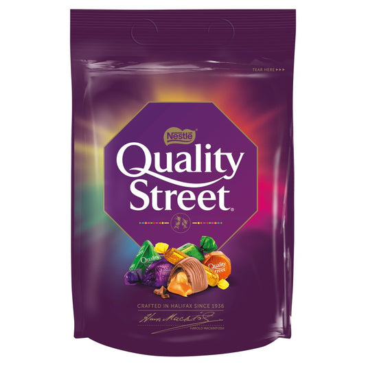 Quality Street Chocolate Sharing Bag 382g