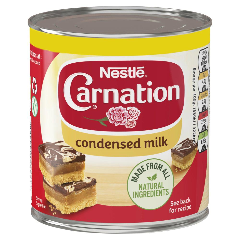 MASCarnation Condensed Milk 397g-Food