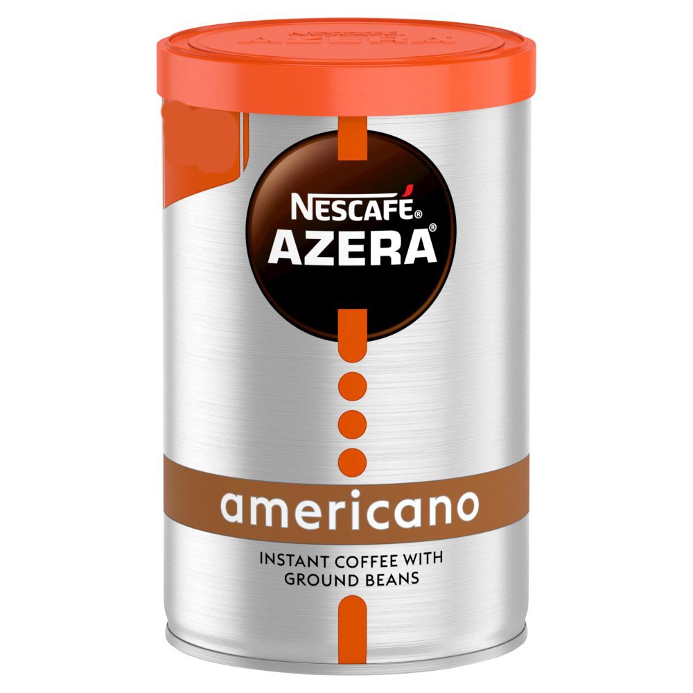 Nescafe Azera Americano Instant Coffee 90g