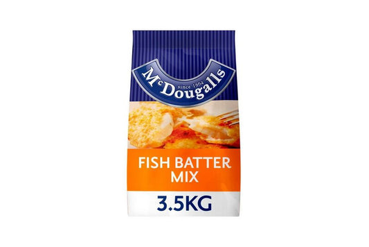 MASFish Batter Mix 3.5kg-Food