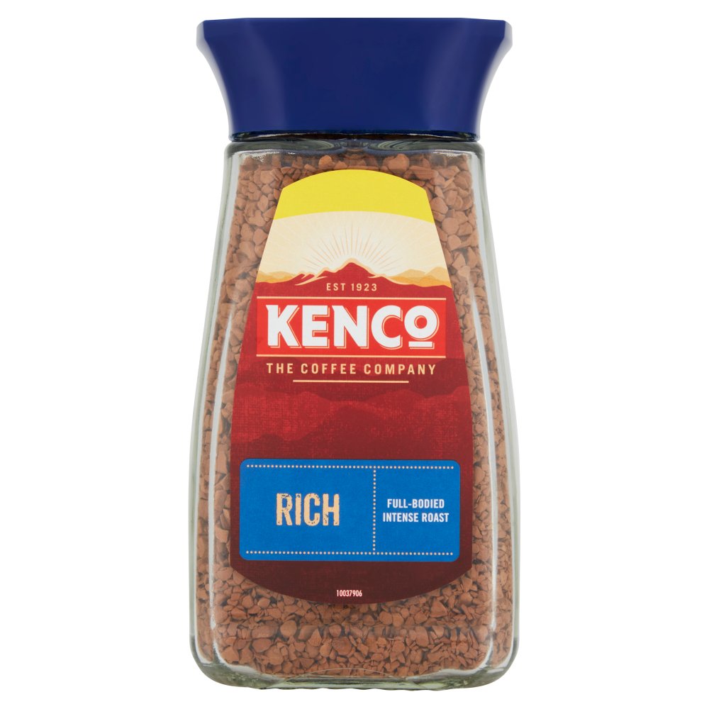 MASKenco Rich Instant Coffee 100g-Food