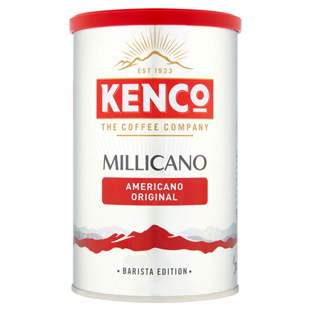 Kenco Millicano Americano Original Instant Coffee 100g