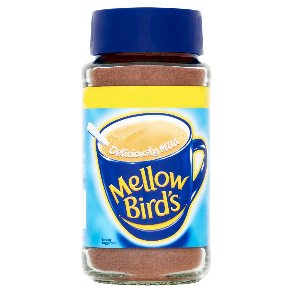 MASMellow Bird's Deliciously Mild 100g-Food