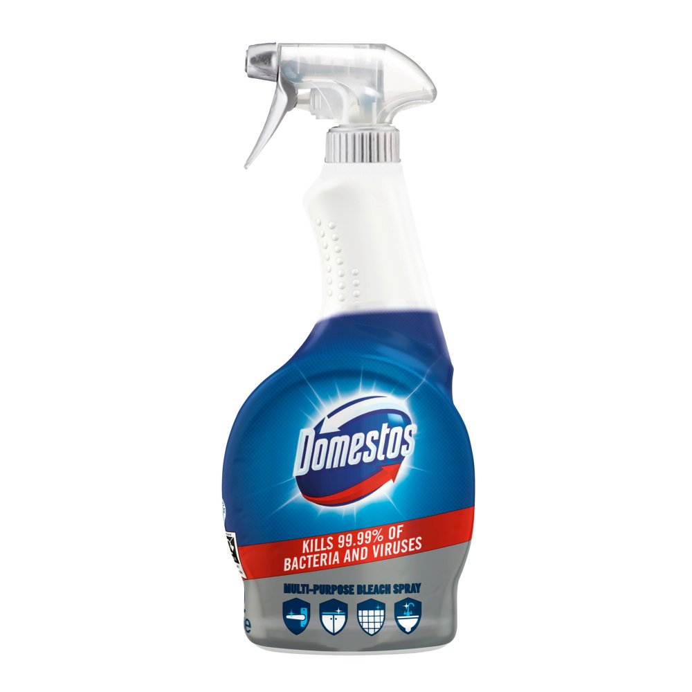 MASDomestos Multi-Purpose Cleaner Spray 450 ml-Food