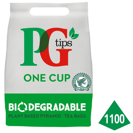 PG tips 1100 One Cup Catering Tea Bags