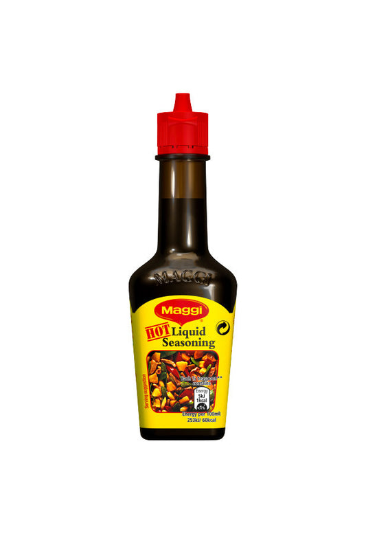 MASMaggi Hot Seasoning 100ml-Fd