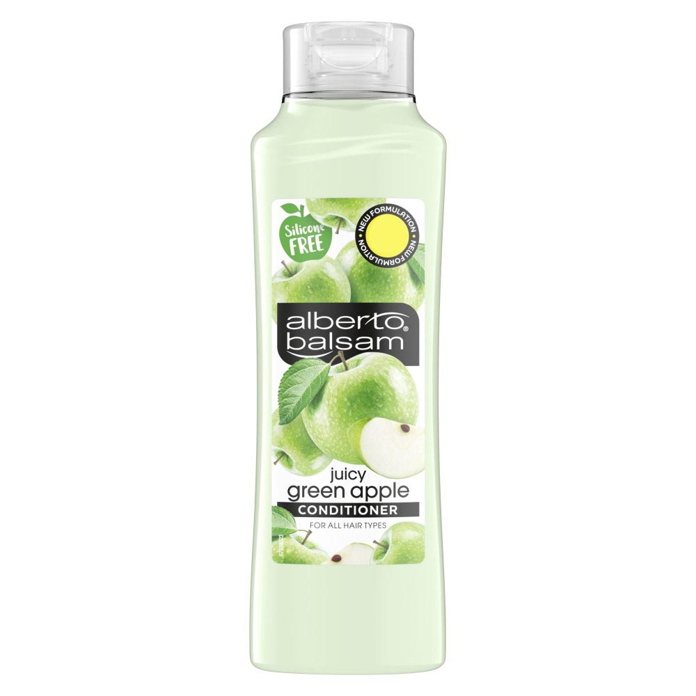 MASAlberto Balsam Juicy Green Apple Conditioner 350 ml-Food