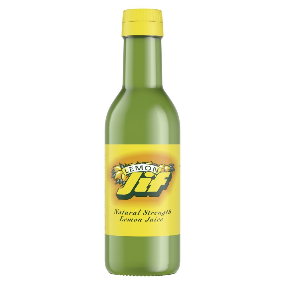 MASJif Lemon Juice 250ml-Food