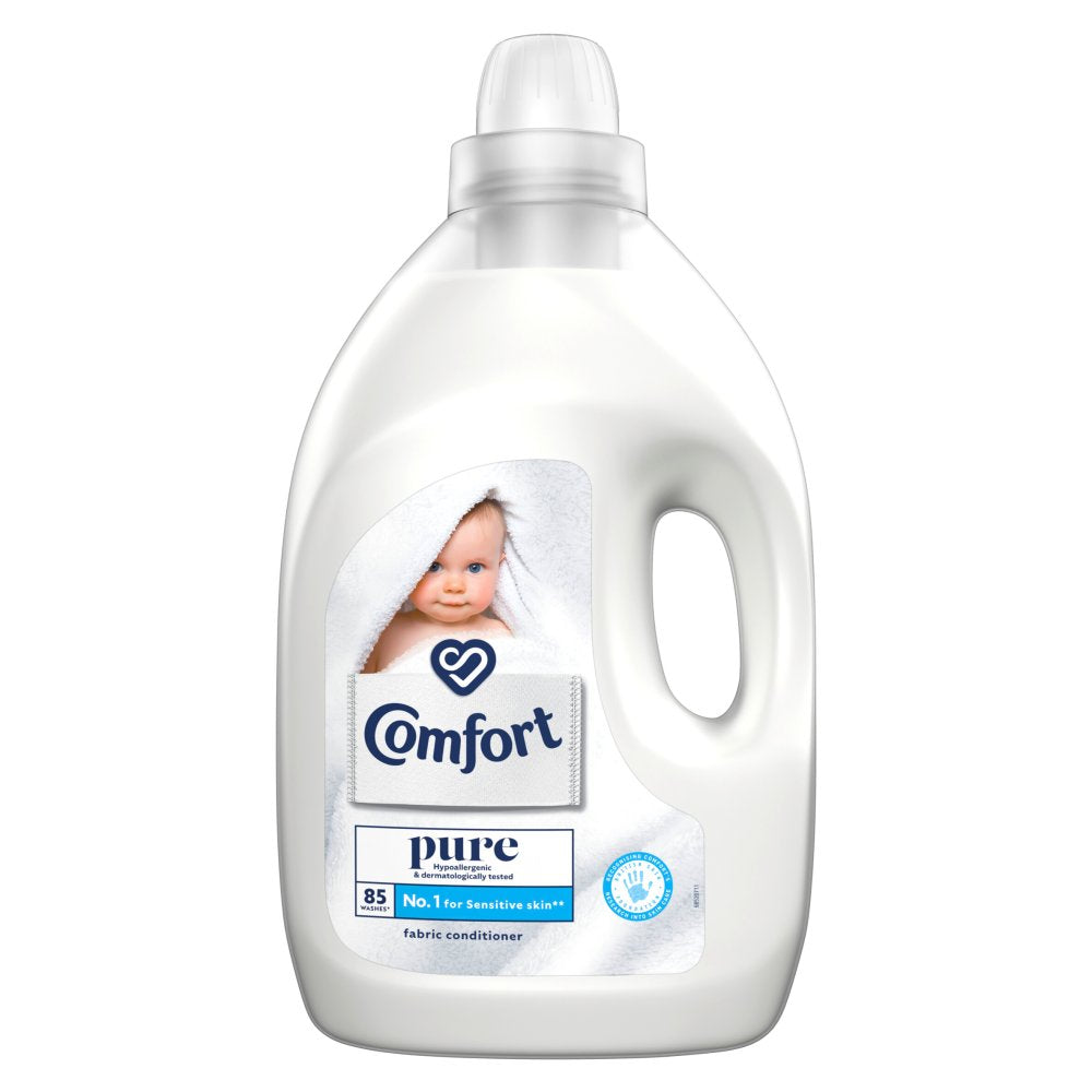 MASComfort Pure Fabric Conditioner 85 Wash 3L-Food