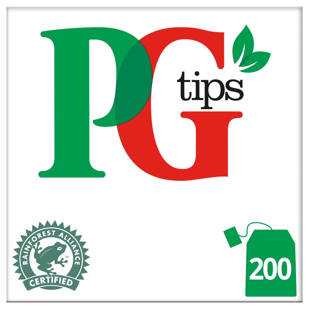 MASPG tips 200 Enveloped Tea Bags-Food