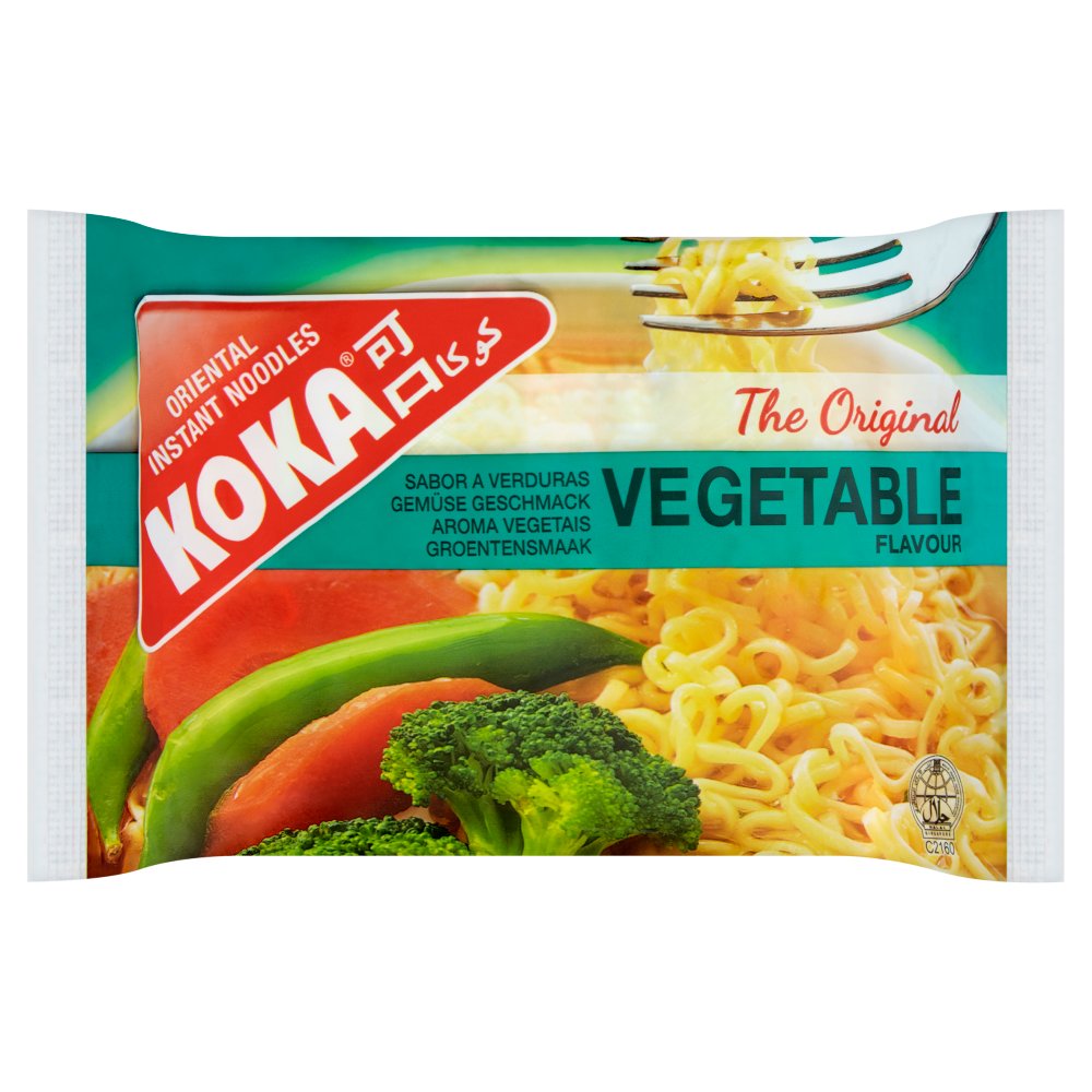 SKKoka Noodles Vegetable 85g