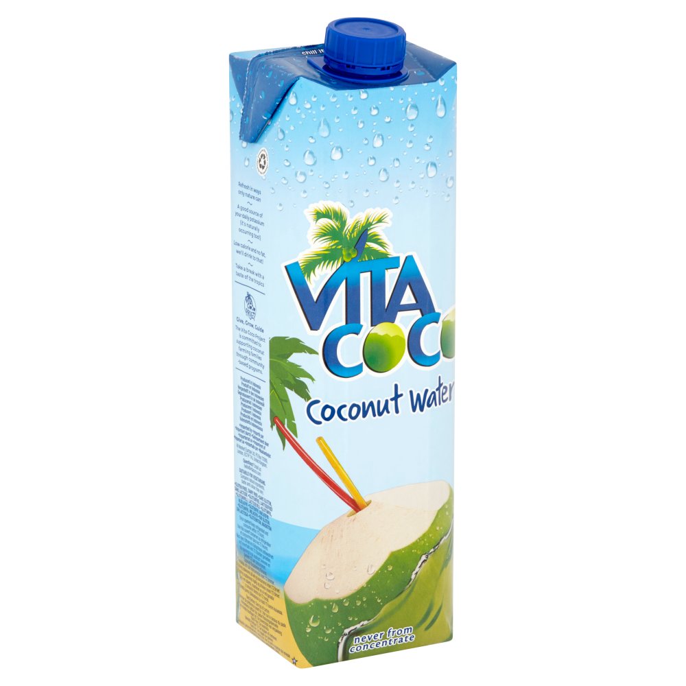 Vita Coco The Original Coconut Water 1 Litre-Food